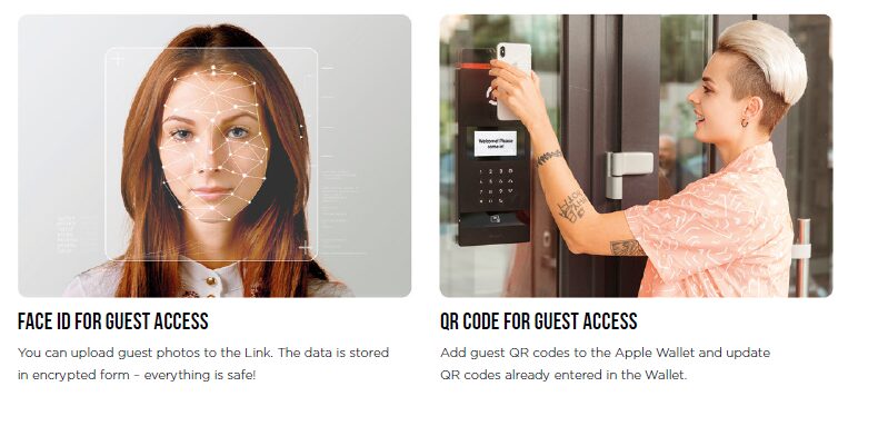 Công nghệ Face ID trên hệ thống BAS-IP