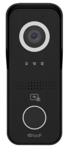 Thiết bị liên lạc tại cửa BAS-IP AV-06M tích hợp camera và kiểm soát ra vào