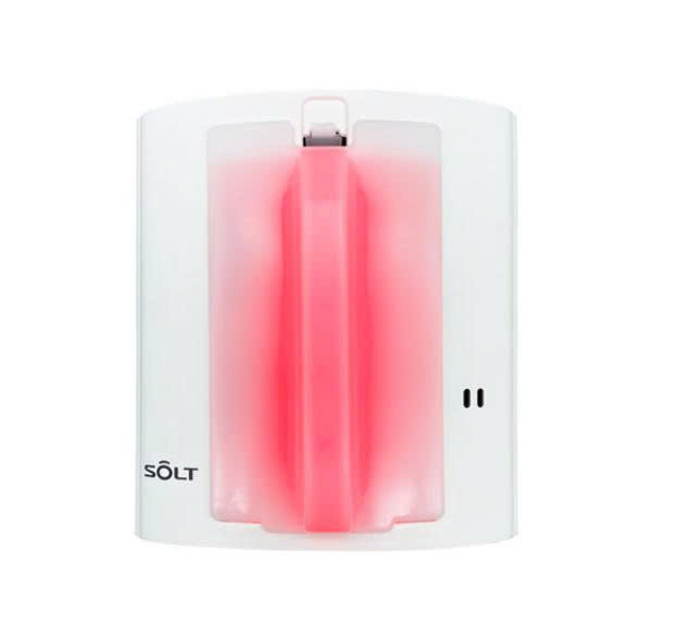 Đ&egrave;n b&aacute;o t&iacute;n hiệu h&agrave;nh lang SOLT SL6-10RGB hiển thị trạng th&aacute;i gọi y t&aacute; r&otilde; r&agrave;ng bằng đ&egrave;n LED nhiều m&agrave;u, ph&ugrave; hợp cho bệnh viện, ph&ograve;ng kh&aacute;m v&agrave; hệ thống chăm s&oacute;c y tế hiện đại.