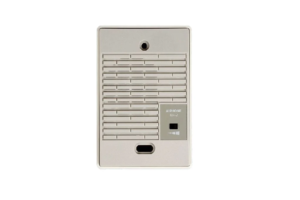 Aiphone IER-2 l&agrave; loa mở rộng nhỏ gọn, dễ lắp đặt, gi&uacute;p cải thiện khả năng nghe t&iacute;n hiệu chu&ocirc;ng cửa trong nh&agrave; hoặc văn ph&ograve;ng.