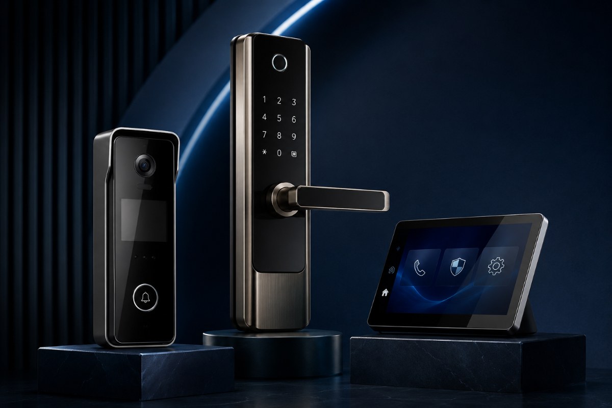 Điều khiển bằng app & giọng nói