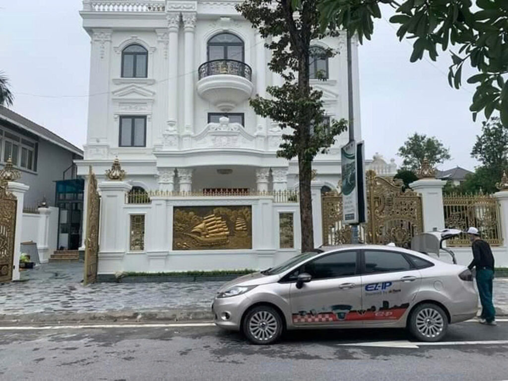 Biệt Thự Hà Nam